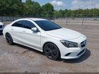 2019 Mercedes-benz Cla 250   White vin: WDDSJ4EB5KN749525
