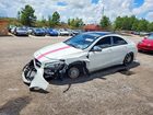 2018 Mercedes-benz Cla 250 4matic White vin: WDDSJ4GB2JN534163