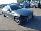 2017 Mercedes-benz C 300 4matic Gray vin: WDDWJ4KB2HF550456