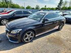 2018 Mercedes-benz C 300 4matic Черный vin: WDDWJ4KB9JF630150