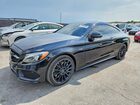 2018 Mercedes-benz C 43 4matic Amg Black vin: WDDWJ6EB8JF612763