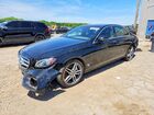 2018 Mercedes-benz E 300 Black vin: WDDZF4JB2JA388315