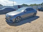 2017 Mercedes-benz E 300 Gray vin: WDDZF4JB5HA056976