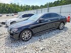 2017 Mercedes-benz E 300 Black vin: WDDZF4JBXHA218990