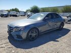 2019 Mercedes-benz E 300 Gray vin: WDDZF4JBXKA666752