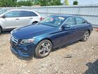 2017 Mercedes-benz E 300 4matic Black vin: WDDZF4KB2HA128909
