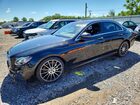 2017 Mercedes-benz E 300 4matic Black vin: WDDZF4KB2HA218125