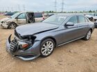 2017 Mercedes-benz E 300 4matic Gray vin: WDDZF4KB3HA169534