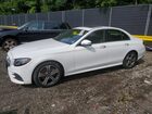 2018 Mercedes-benz E 300 4matic White vin: WDDZF4KB3JA371568