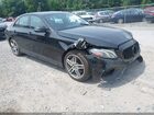 2017 Mercedes-benz E 300 4matic Black vin: WDDZF4KB6HA086034