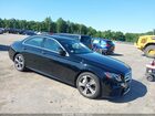 2017 Mercedes-benz E 300 4matic Black vin: WDDZF4KB6HA168135