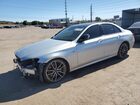2017 Mercedes-benz E 43 4matic Amg Silver vin: WDDZF6EB9HA175684