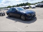 2020 Mercedes-benz E 450 4matic Navy vin: WDDZF6JBXLA716210