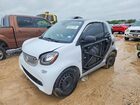 2016 Smart Fortwo White vin: WMEFJ5DA7GK142420
