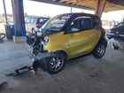 2016 Smart Fortwo Green vin: WMEFJ5DAXGK066675