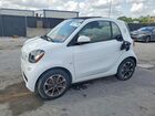 2017 Smart Fortwo White vin: WMEFJ9BA1HK229984