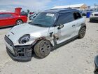 2023 Mini Cooper Se Gray vin: WMW13DJ02P2T62263