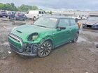 2023 Mini Cooper Se Green vin: WMW13DJ09P2S93569