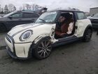 2023 Mini Cooper White vin: WMW33DH07P2S79135