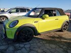 2023 Mini Cooper S Yellow vin: WMW43DL00P3P46997