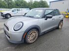 2026 Mini Cooper S Серебряный vin: WMW53GD00T2Y09178