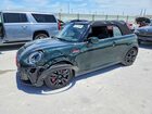 2022 Mini Cooper John Cooper Works Green vin: WMW63DL06N3P16361