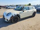 2017 Mini Cooper Clubman Cream vin: WMWLN5C55H2E32909
