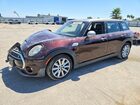 2019 Mini Cooper S Clubman Burgundy vin: WMWLN9C57K2H60119