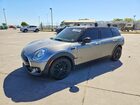2017 Mini Cooper Clubman All4 Серый vin: WMWLU1C56H2F27460
