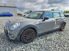 2017 Mini Cooper S Clubman All4 Gray vin: WMWLU5C35H2E84252