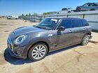 2018 Mini Cooper S Clubman All4 Gray vin: WMWLU5C52J2G03351