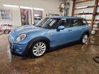 2018 Mini Cooper S Clubman All4 Blue vin: WMWLU5C52J2G03432