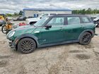 2017 Mini Cooper S Clubman All4 Зеленый vin: WMWLU5C56H2E80325