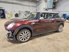2017 Mini Cooper S Clubman All4 Maroon vin: WMWLU5C56H2E80812