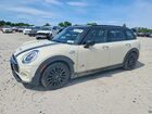 2019 Mini Cooper S Clubman All4 White vin: WMWLU5C56K2L31739