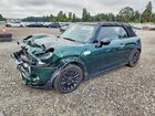 2017 Mini Cooper S Green vin: WMWWG9C36H3D22474