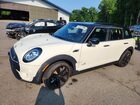 2021 Mini Cooper S Clubman All4 Beige vin: WMWXJ1C02M2P46020