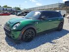 2021 Mini Cooper S Clubman All4 Зеленый vin: WMWXJ1C06M2P12050