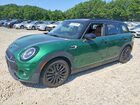 2023 Mini Cooper S Clubman All4 Green vin: WMWXJ1C09P2S53424
