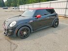 2017 Mini Cooper John Cooper Works Black vin: WMWXM9C5XHT997286
