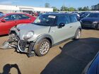 2017 Mini Cooper S Silver vin: WMWXP7C35H2C61665