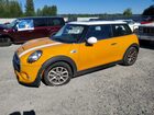 2017 Mini Cooper S Yellow vin: WMWXP7C38H2A46572