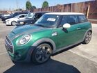 2019 Mini Cooper S Зеленый vin: WMWXP7C51K2L14593
