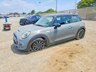 2018 Mini Cooper S Gray vin: WMWXP7C52J2C61906