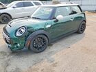 2019 Mini Cooper S Green vin: WMWXP7C52K2A51923