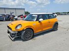 2017 Mini Cooper S Orange vin: WMWXP7C57H3B93820