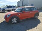 2021 Mini Cooper Orange vin: WMWXR3C08M2N75889