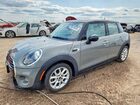 2019 Mini Cooper Серый vin: WMWXU1C54K2H74016