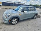 2019 Mini Cooper Gray vin: WMWXU1C54K2J02700