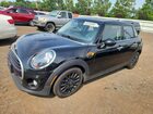 2019 Mini Cooper Black vin: WMWXU1C5XK2F81871